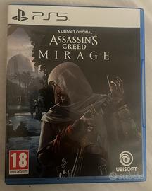 Assassin’S Creed Mirage PS5