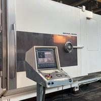 Deckel maho dmu 125 p