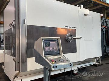 Deckel maho dmu 125 p