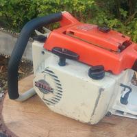 Motosega ABBATTIMENTO STIHL 90cc 6hp VERO GERMANY 