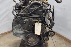 Motore OPEL MERIVA 1700cc DTI del 2004