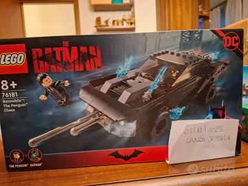Lego BATMAN 76181 MISB