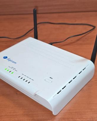 DIGICOM Modem Router Wireless