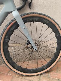 Ruote Gravel  50mm Wave