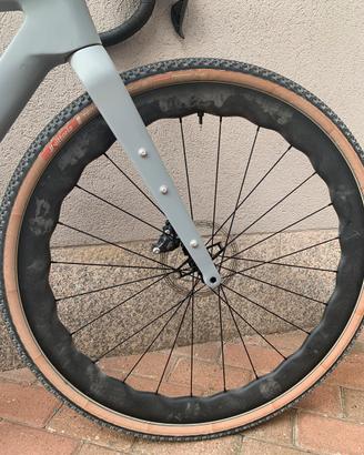 Ruote Gravel  50mm Wave