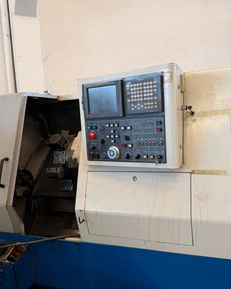 Tornio doosan puma 300m