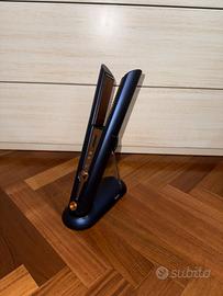 Dyson corrale edizione limitata blu di prussi e ra