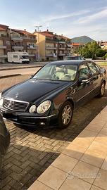 Mercedes E280cdi anno 2005 3.2 177 cv avantgarde