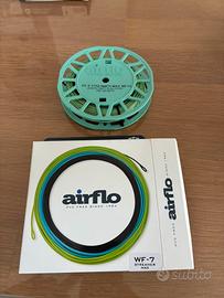 Coda di topo airflo short max wf 7