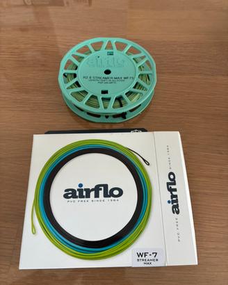 Coda di topo airflo short max wf 7