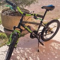Bicicletta BTWIN racing boy 500