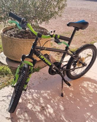 Bicicletta BTWIN racing boy 500