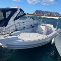 Gommone TopMarine 8 metri