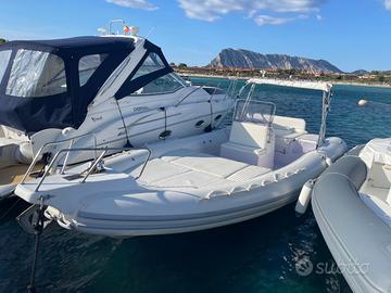 Gommone TopMarine 8 metri