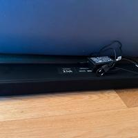 Sound bar sony