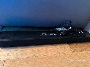 Sound bar sony