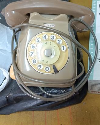 telefono anni 70 