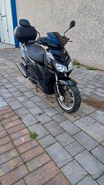 Aprilia Sportcity 300 - 2010