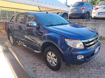 FORD Ranger 2.2 TDCI Wild-track