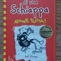 Diario di una schiappa - Avanti tutta

di Jeff Kin