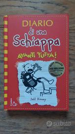 Diario di una schiappa - Avanti tutta

di Jeff Kin