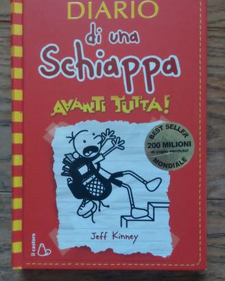 Diario di una schiappa - Avanti tutta

di Jeff Kin