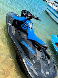 Spark trixx 3up 2022 impianto audio