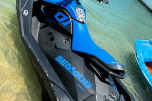 Spark trixx 3up 2022 impianto audio