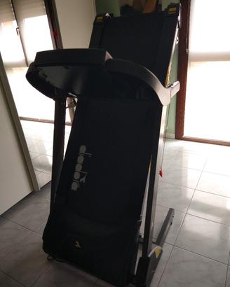 Tapis roulant elettrico Trim 5,5 Diadora Fitness