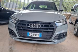 Audi Q5 40 TDI 204 CV quattro S tronic line plus