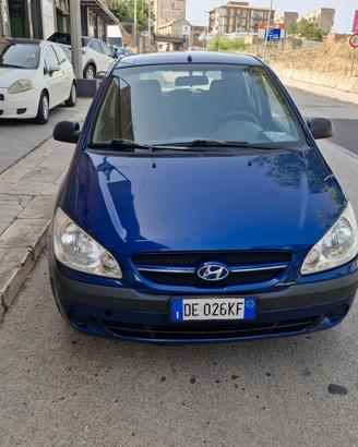 Hyundai Getz 1.1 12V (66CV) 5p. Style