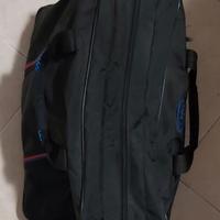 Borsa da viaggio nera