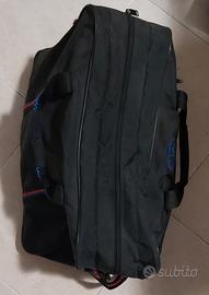 Borsa da viaggio nera