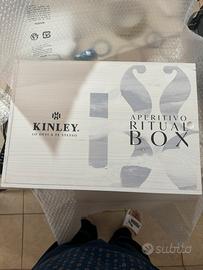 Box aperitivo kinley