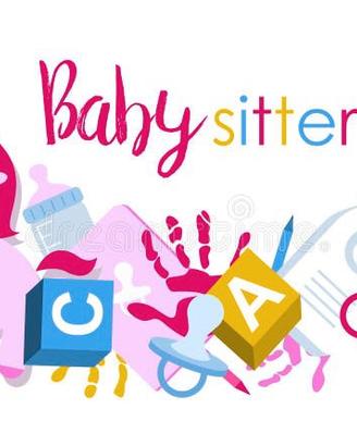 Babysitter sera (con esperienza)