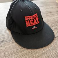 Cappello Snapback promozionale “Approved Heat” NBA