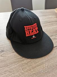 Cappello Snapback promozionale “Approved Heat” NBA