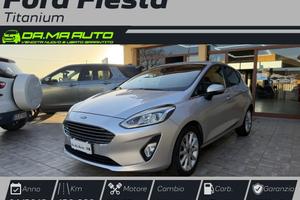 Ford Fiesta 1.5 TDCi 5 porte Titanium