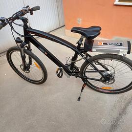 bici pedalata assistita