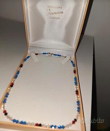 collana Sampdoria Gioielleria  Fiumara 