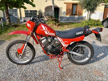 Moto Morini Kanguro 350 - 1984