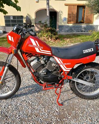 Moto Morini Kanguro 350 - 1984