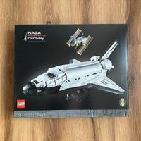 Lego nasa space shuttle discovery 10283 misb