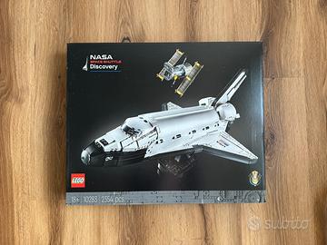 Lego nasa space shuttle discovery 10283 misb