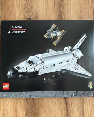 Lego nasa space shuttle discovery 10283 misb