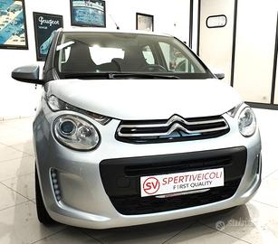 Citroen C1 VTi 72 S&S 5 porte Feel