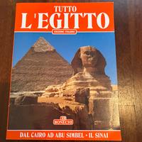 Libro “Tutto l’Egitto”