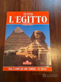 Libro “Tutto l’Egitto”