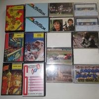 videogiochi originali in formato cassette per MSX