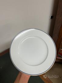 Piatti porcellana antica Villeroy e Bosch